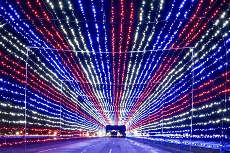 Magic of lights cuyahoga county fairgrounds